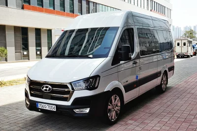 Hyundai Solati