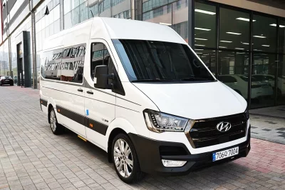 Hyundai Solati