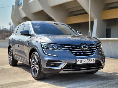 Renault Samsung QM6