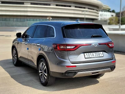 Renault Samsung QM6
