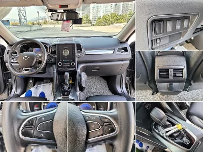 Renault Samsung QM6