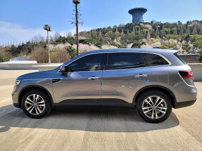 Renault Samsung QM6