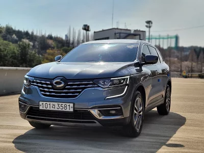 Renault Samsung QM6