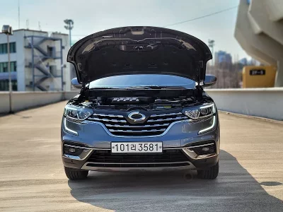 Renault Samsung QM6