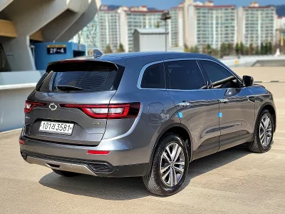 Renault Samsung QM6