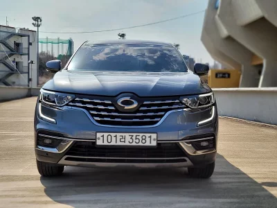 Renault Samsung QM6