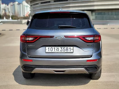 Renault Samsung QM6