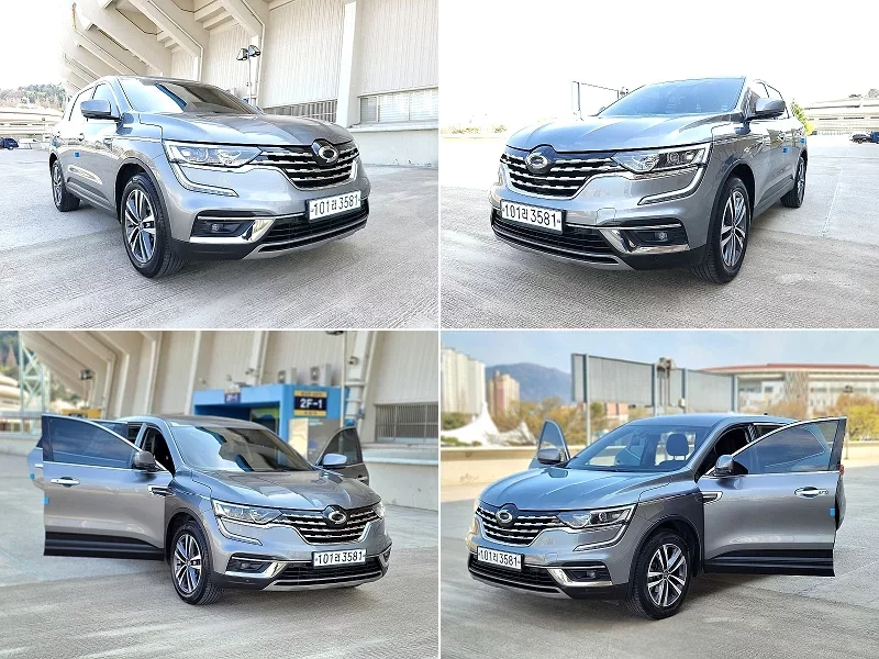 Renault Samsung QM6
