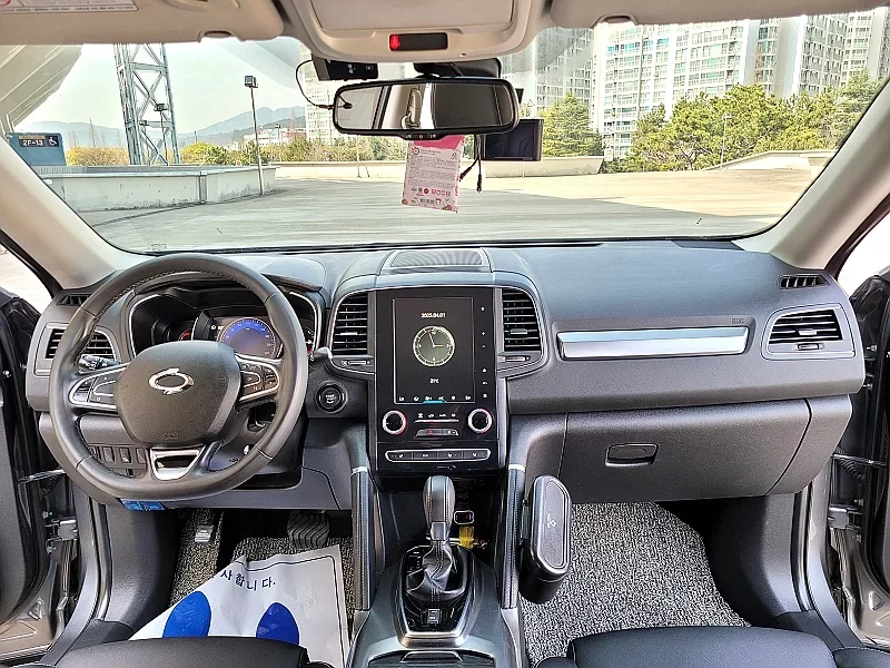 Renault Samsung QM6