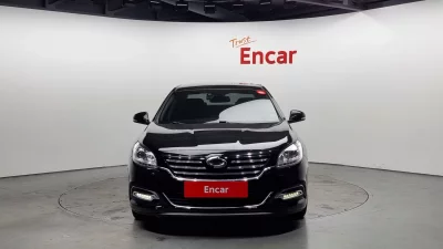 Renault Samsung SM7