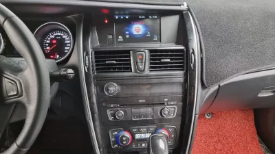 Renault Samsung SM7