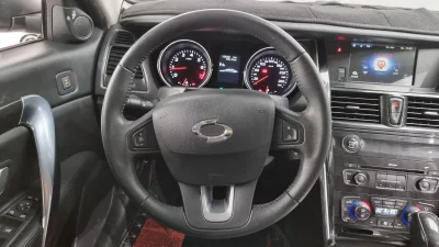 Renault Samsung SM7