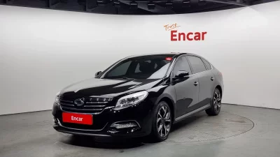Renault Samsung SM7