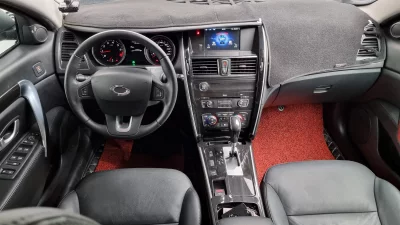 Renault Samsung SM7