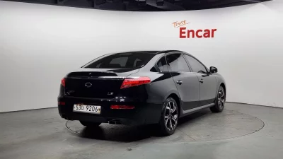 Renault Samsung SM7