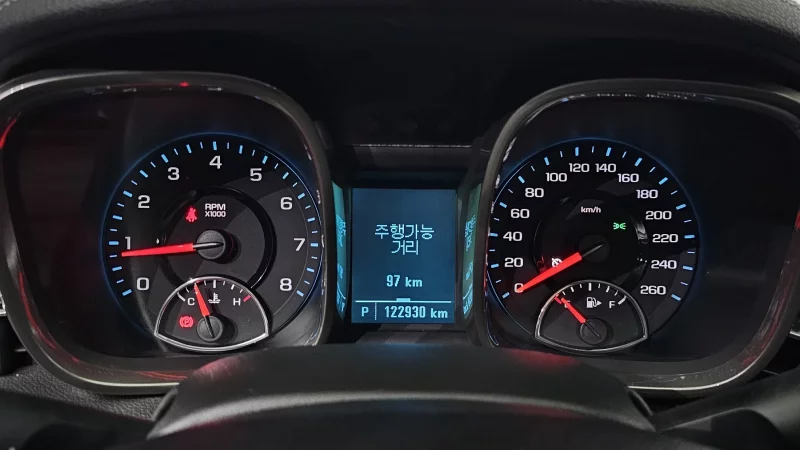 Daewoo Malibu
