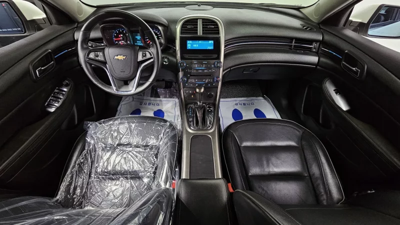 Daewoo Malibu