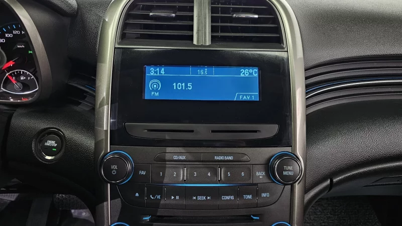 Daewoo Malibu