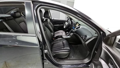 Daewoo Cruze