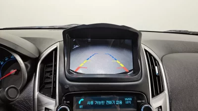 Daewoo Cruze