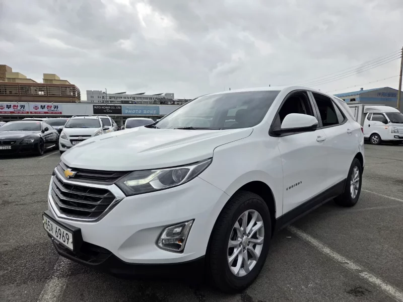 Daewoo Equinox