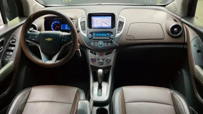 Daewoo Trax