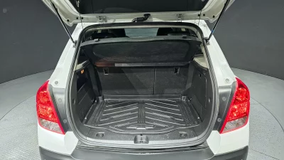 Daewoo Trax