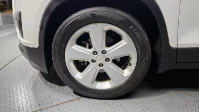 Daewoo Trax
