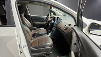 Daewoo Trax