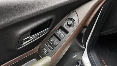 Daewoo Trax