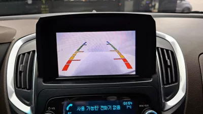 Daewoo Trax