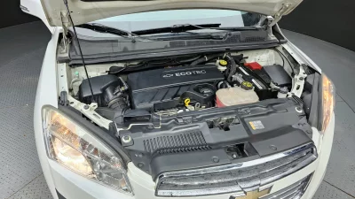 Daewoo Trax