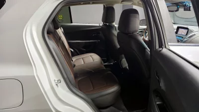 Daewoo Trax
