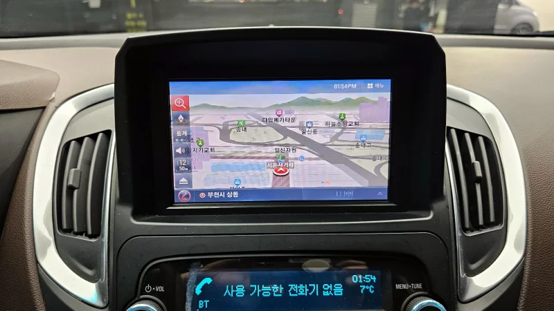 Daewoo Trax