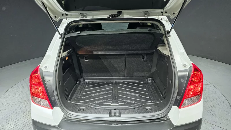 Daewoo Trax