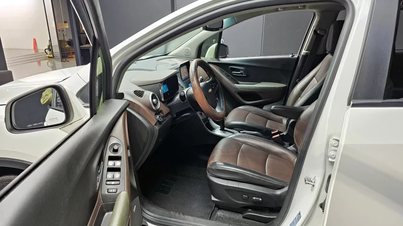 Daewoo Trax