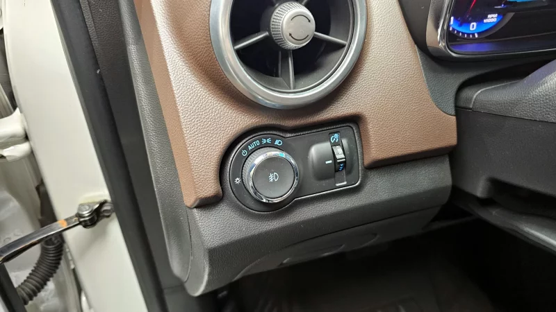 Daewoo Trax