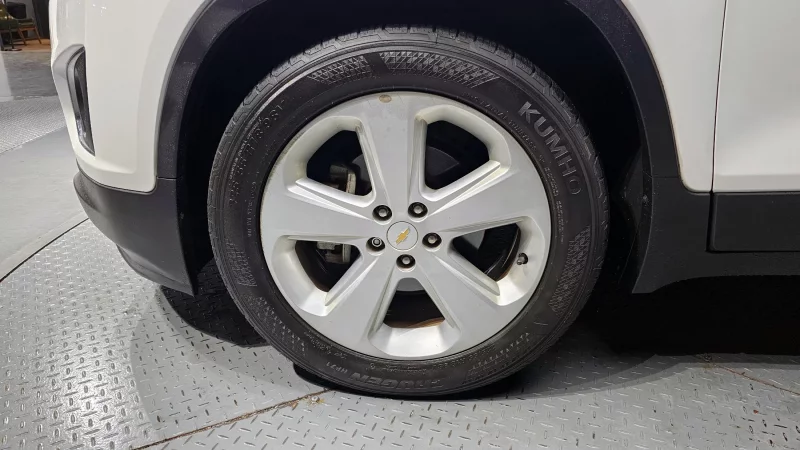 Daewoo Trax