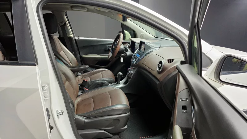 Daewoo Trax