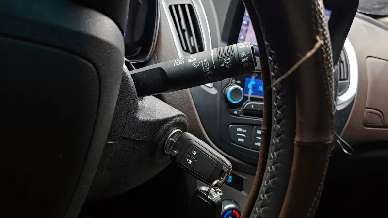 Daewoo Trax