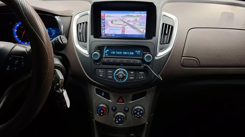 Daewoo Trax