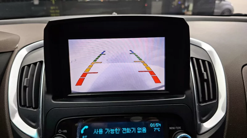 Daewoo Trax