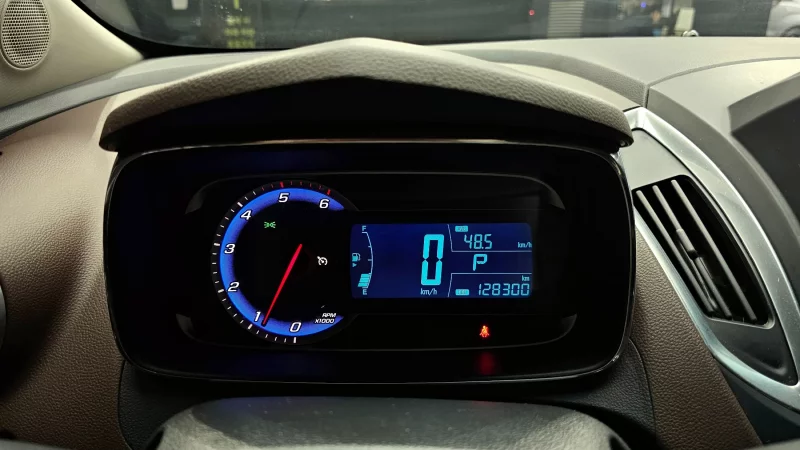 Daewoo Trax