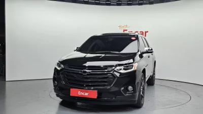 Daewoo Traverse