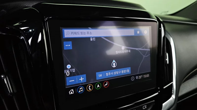 Daewoo Traverse