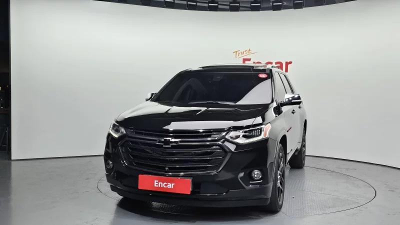 Daewoo Traverse
