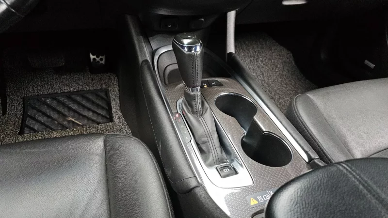 Daewoo Malibu