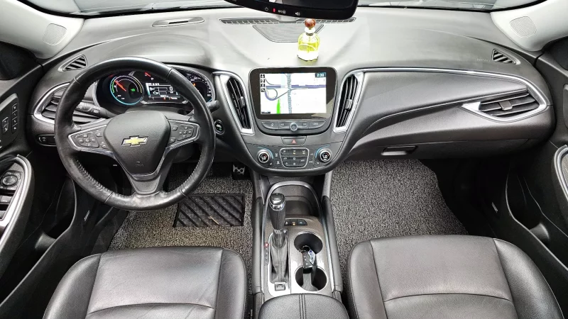 Daewoo Malibu