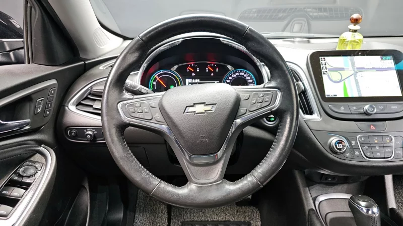 Daewoo Malibu