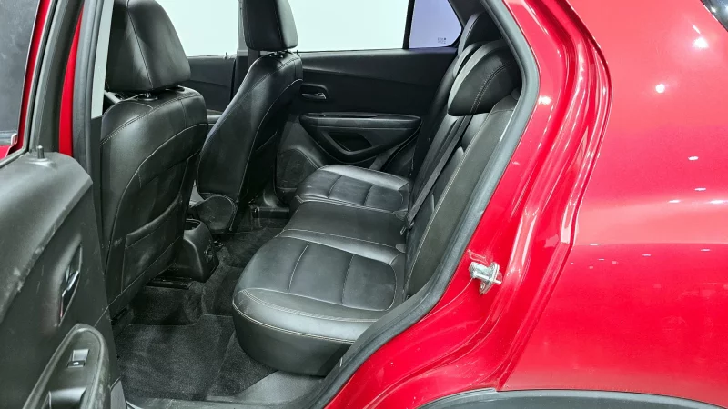 Daewoo Trax